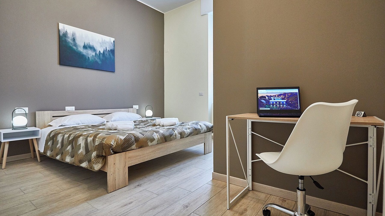Photo of Bedroom in Lecco