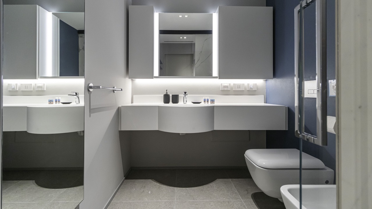 Photo of Bathroom in Gioia