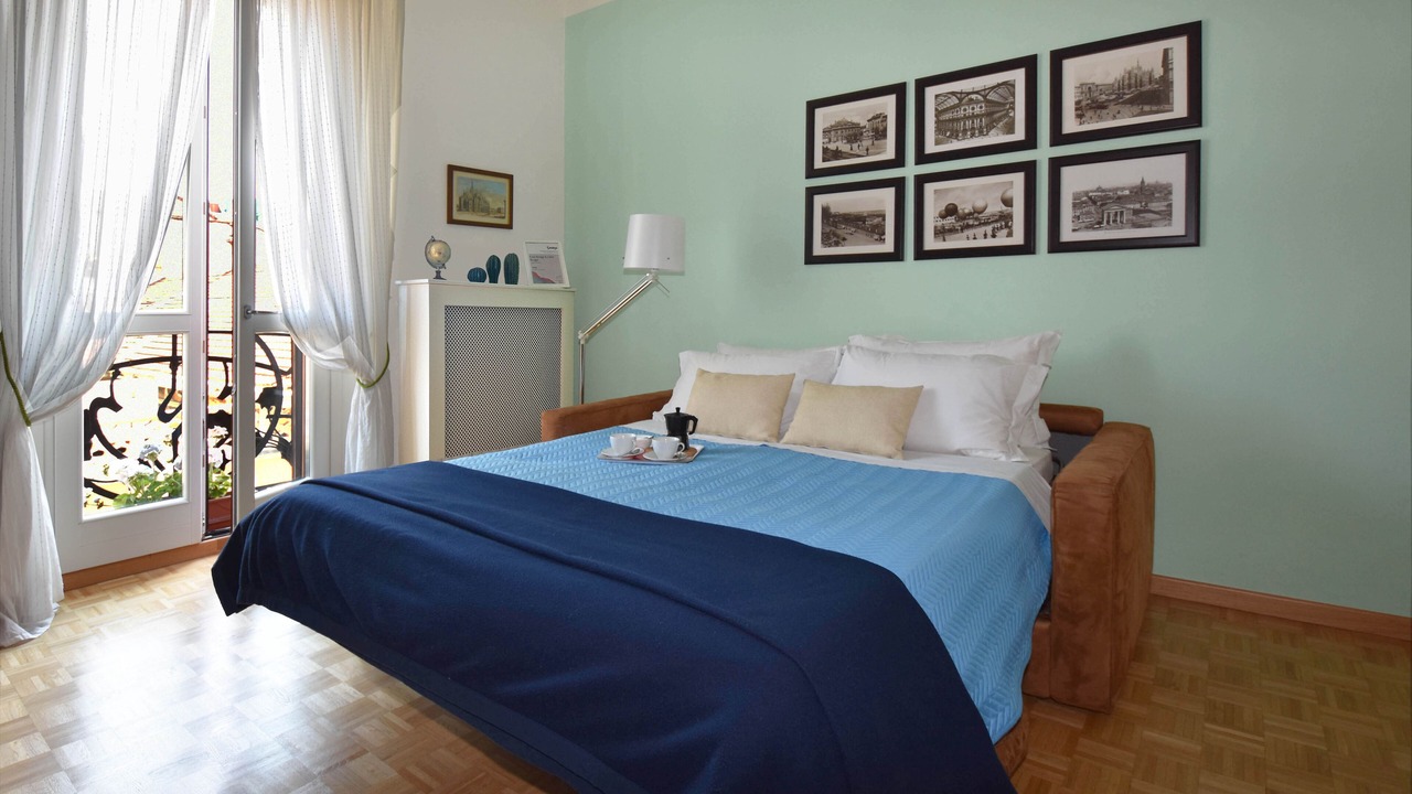 Photo of Bedroom in Milan