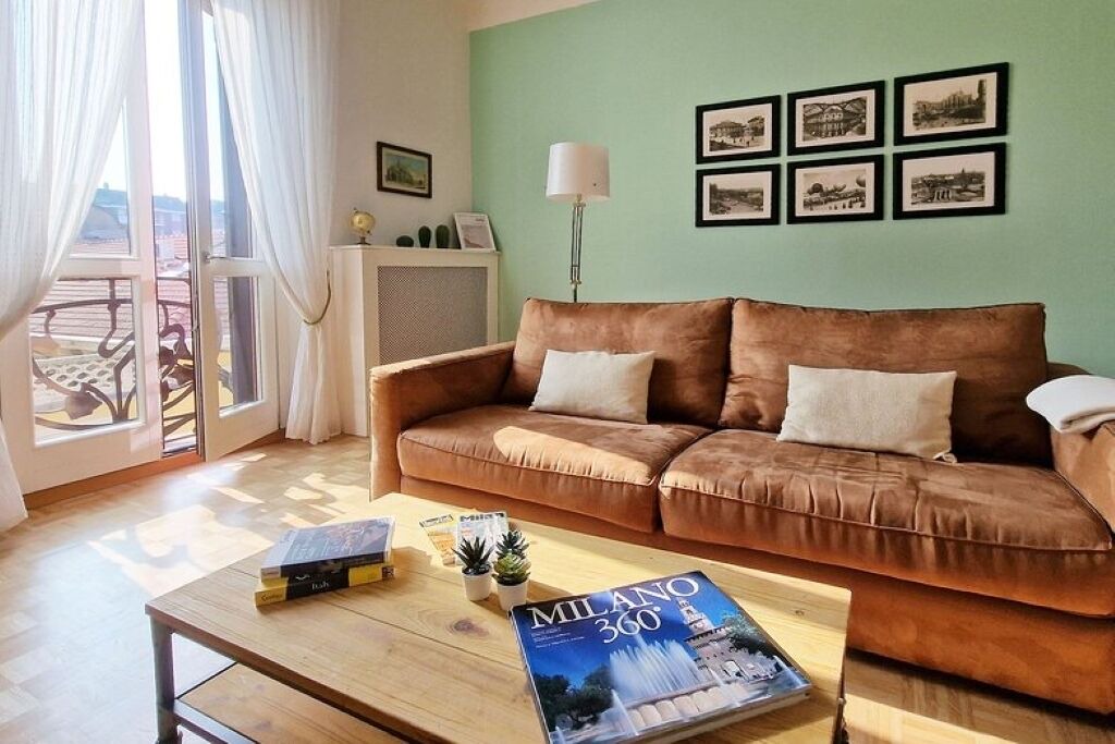 Photo of Livingroom in Milan