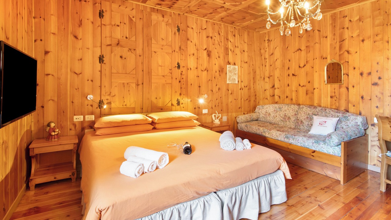 Photo of Bedroom in Valdisotto