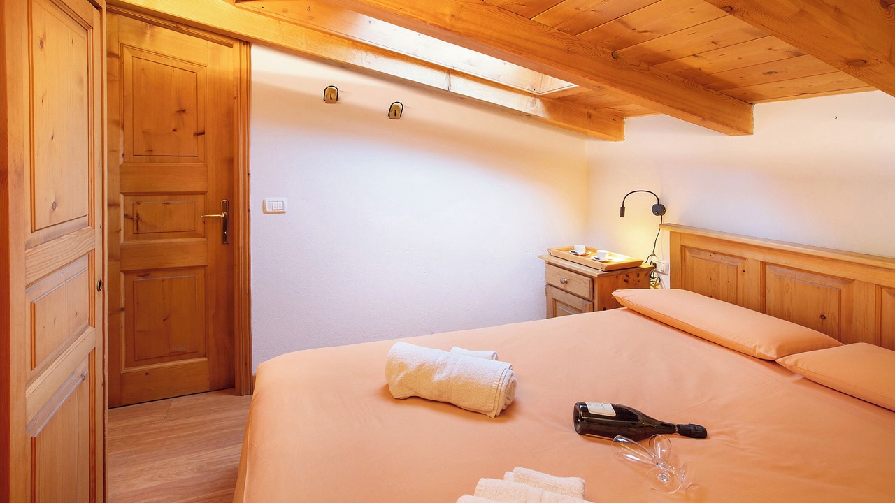 Photo of Bedroom in Valdisotto