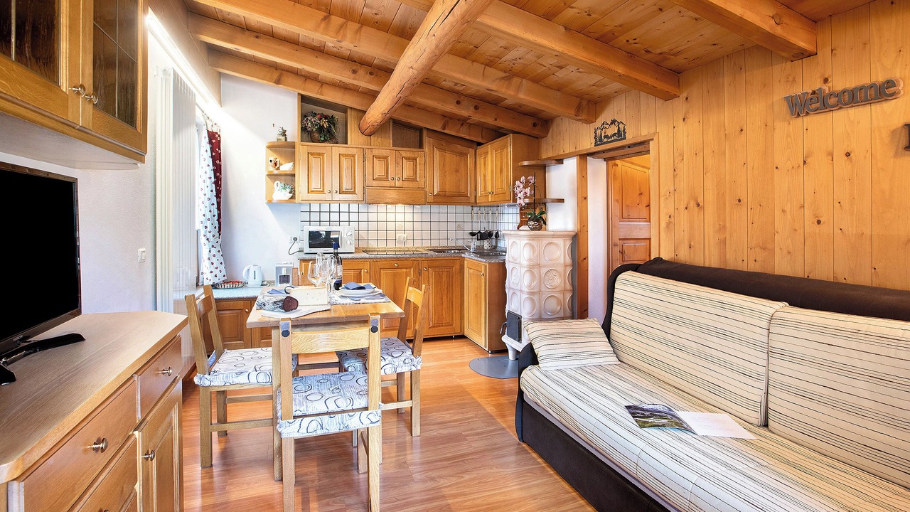 Photo of Livingroom in Valdisotto