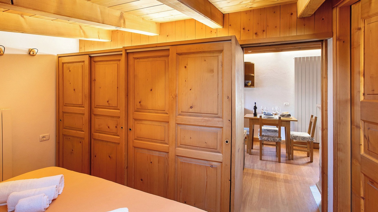 Photo of Bedroom in Valdisotto