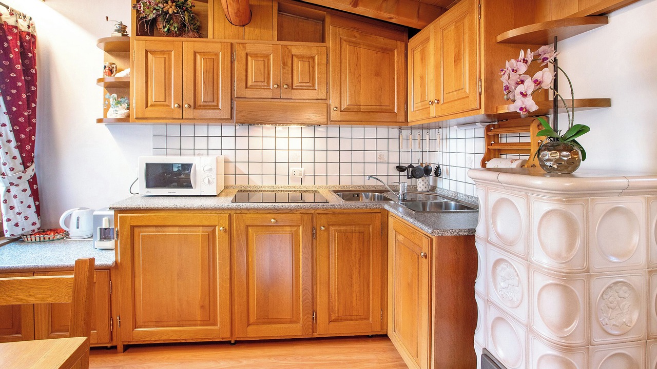Photo of Kitchen in Valdisotto