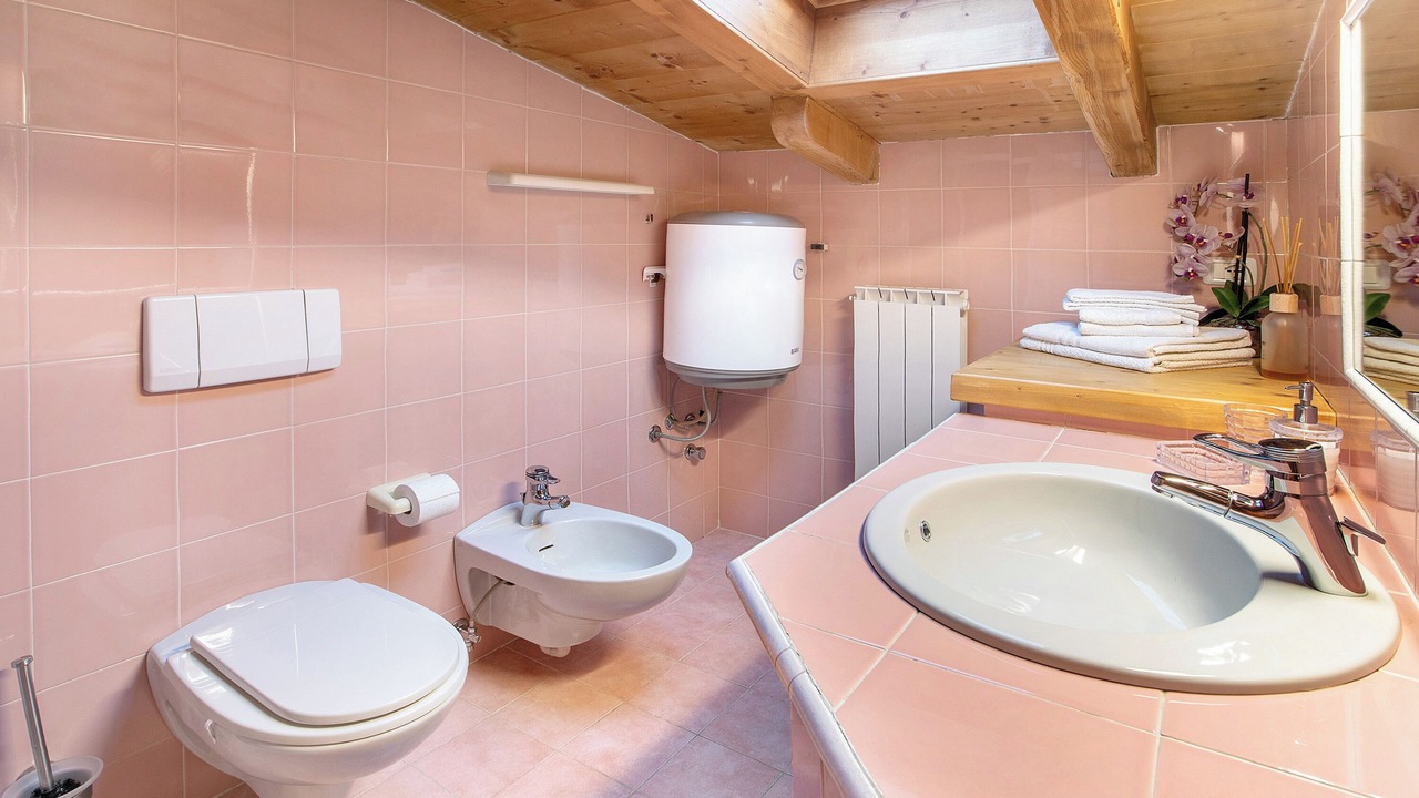 Photo of Bathroom in Valdisotto