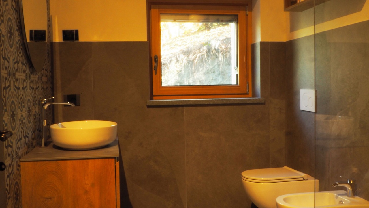 Photo of Bathroom in Colico