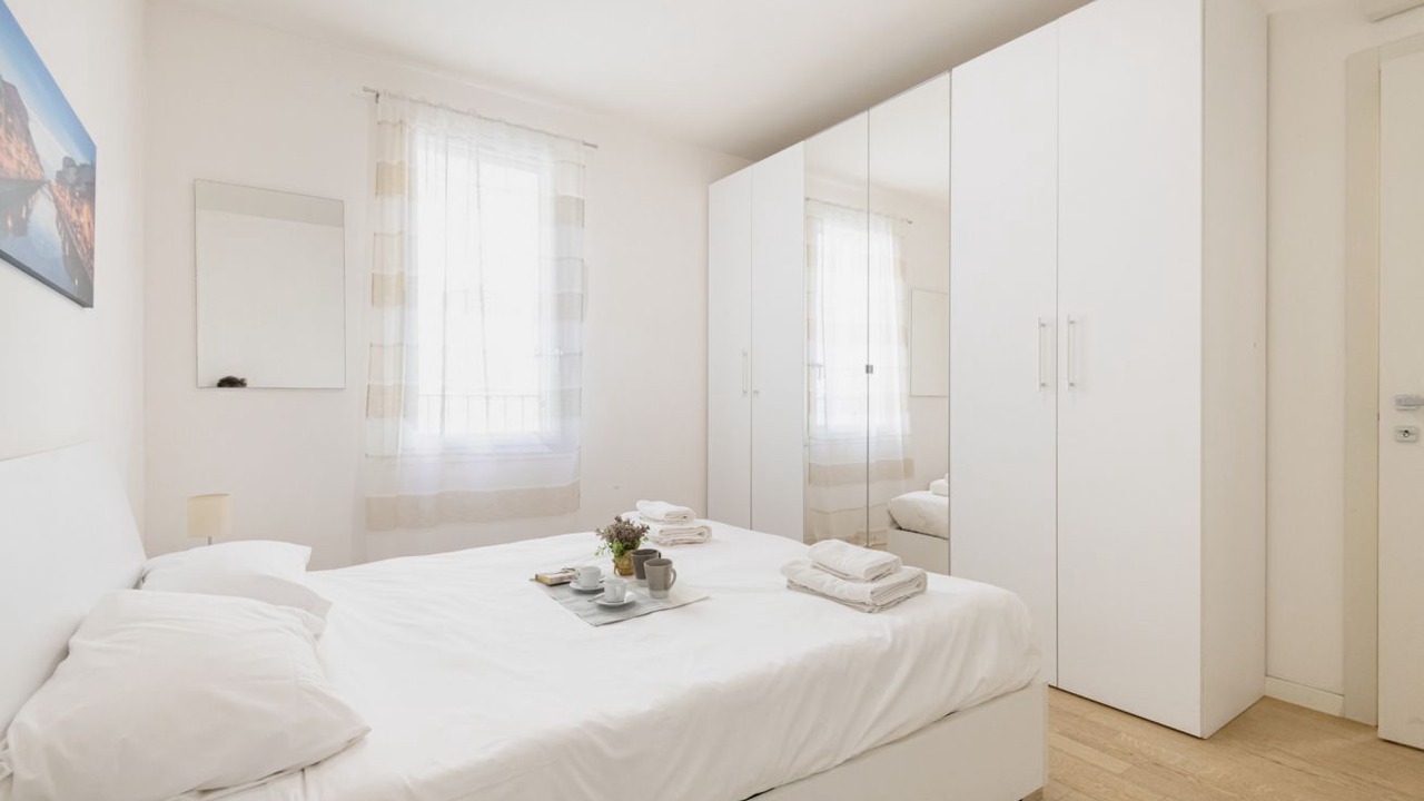 Photo of Bedroom in Porta Genova