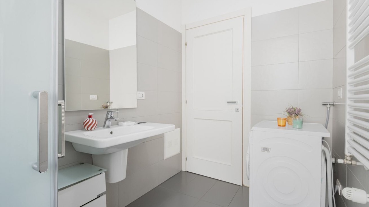Photo of Bathroom in Porta Genova