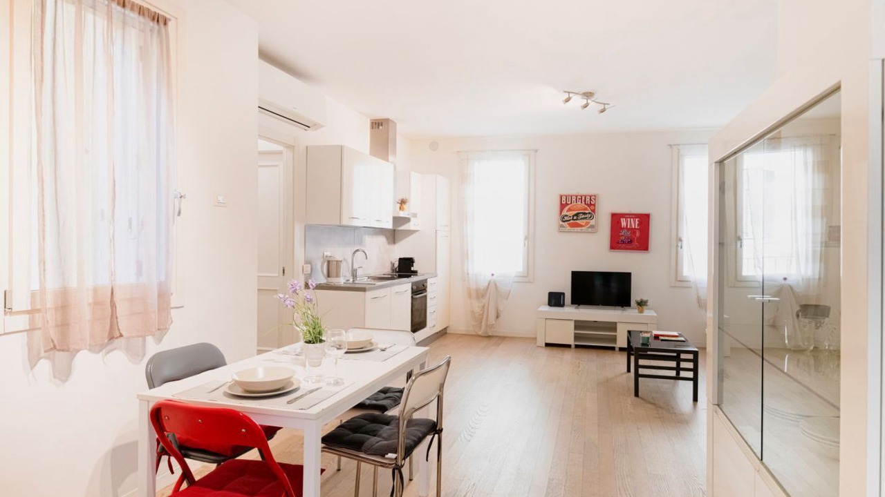 Photo of Kitchen in Porta Genova