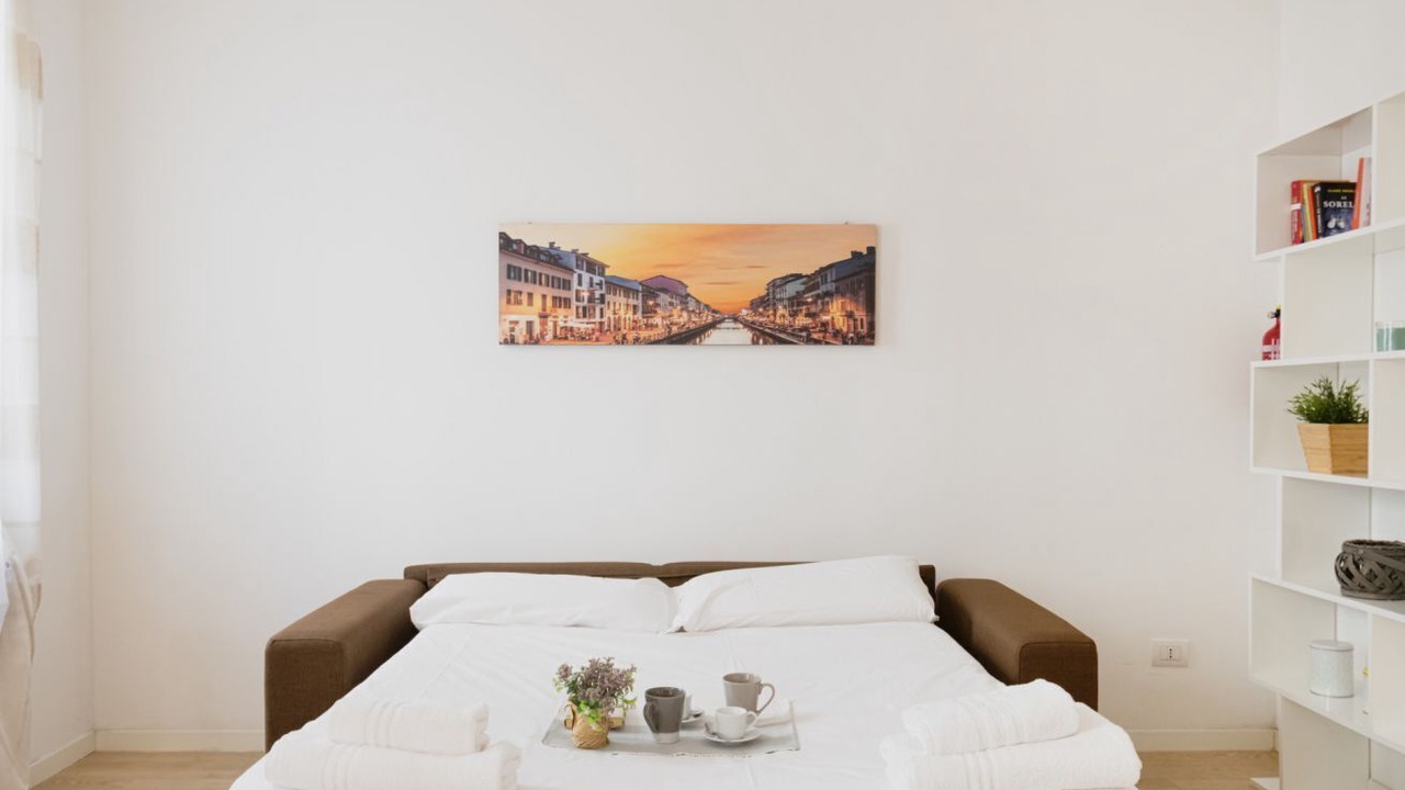 Photo of Bedroom in Porta Genova