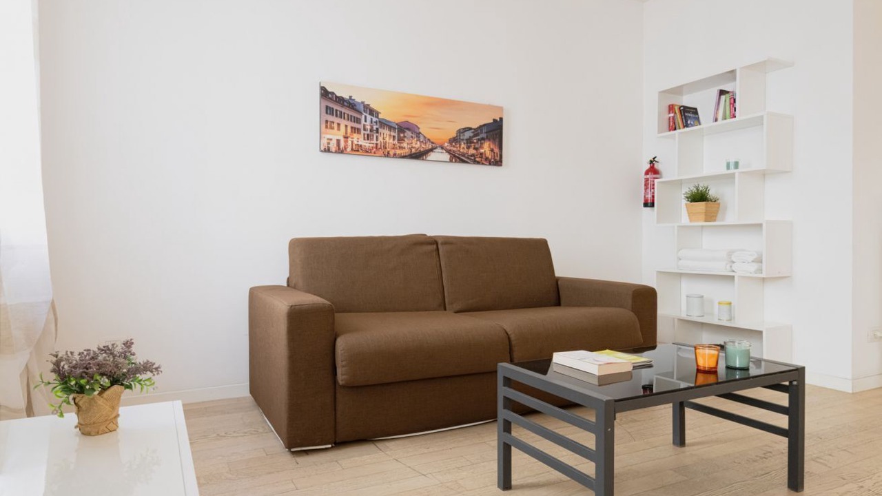 Photo of Livingroom in Porta Genova