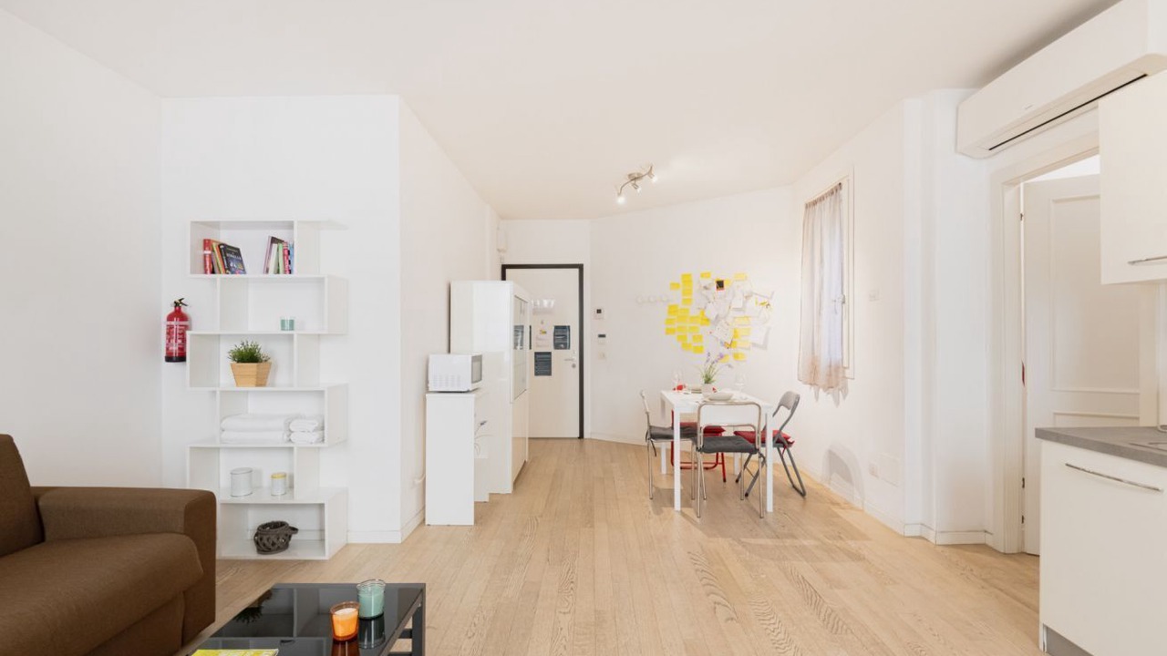 Photo of Livingroom in Porta Genova