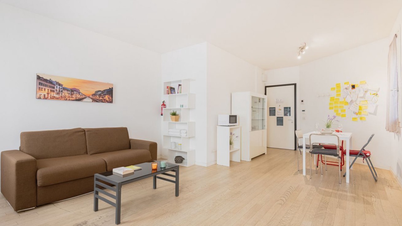 Photo of Livingroom in Porta Genova