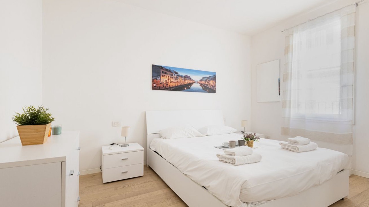 Photo of Bedroom in Porta Genova