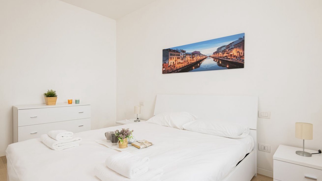 Photo of Bedroom in Porta Genova