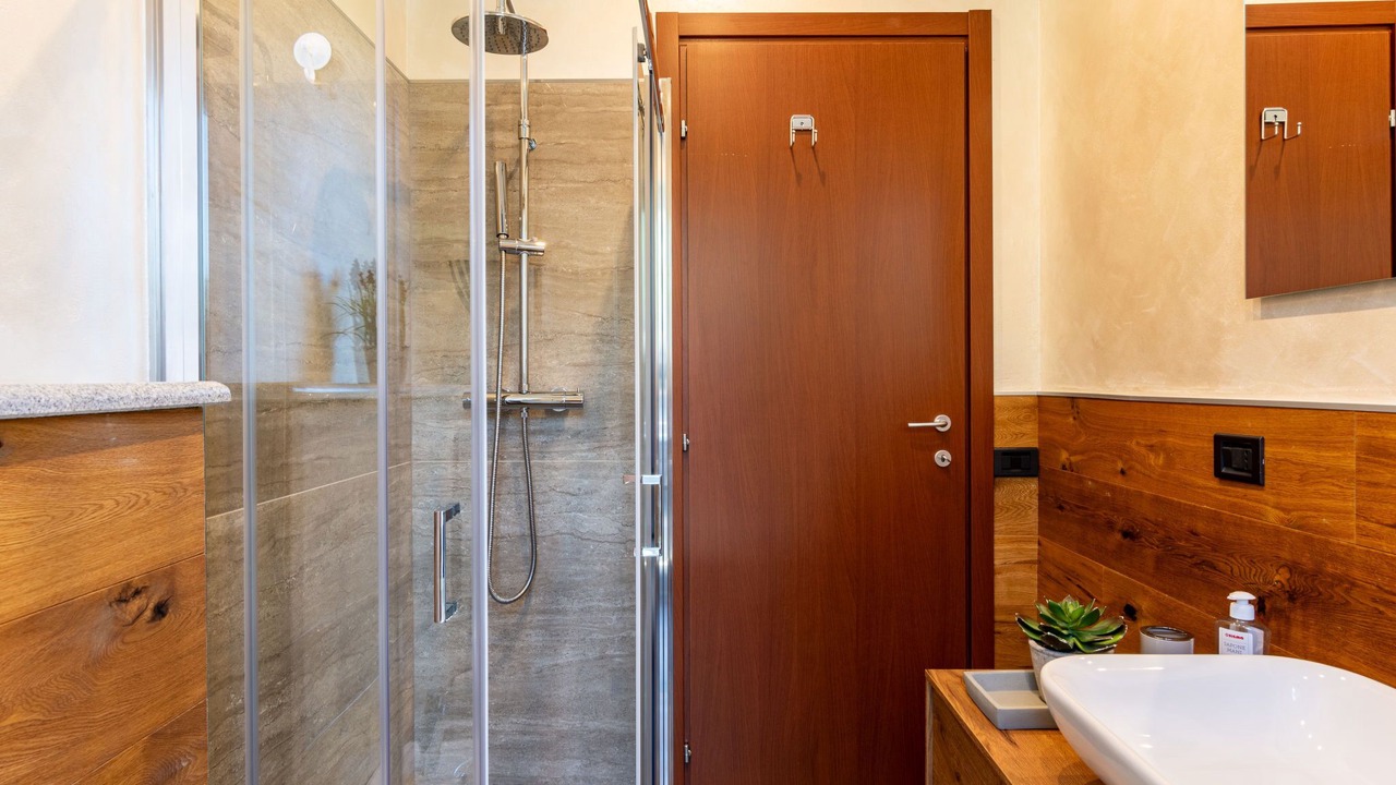 Photo of Bathroom in Novate Mezzola