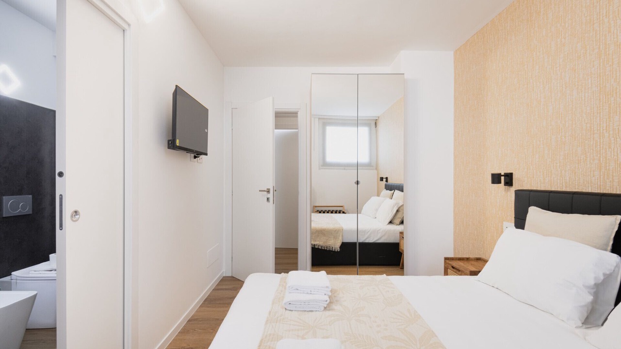 Photo of Bedroom in Carrobbio