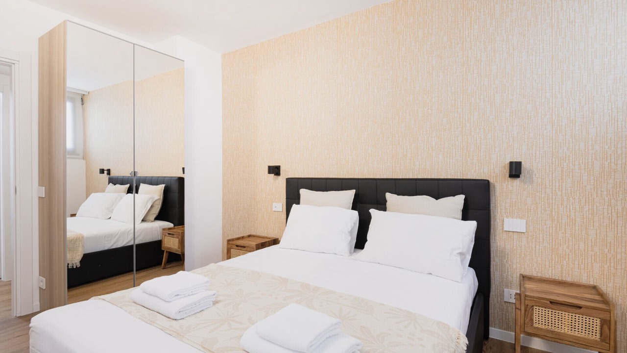 Photo of Bedroom in Carrobbio