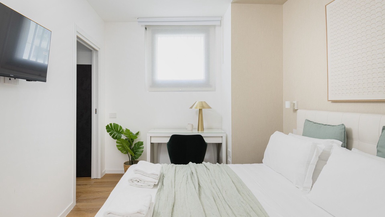 Photo of Bedroom in Carrobbio