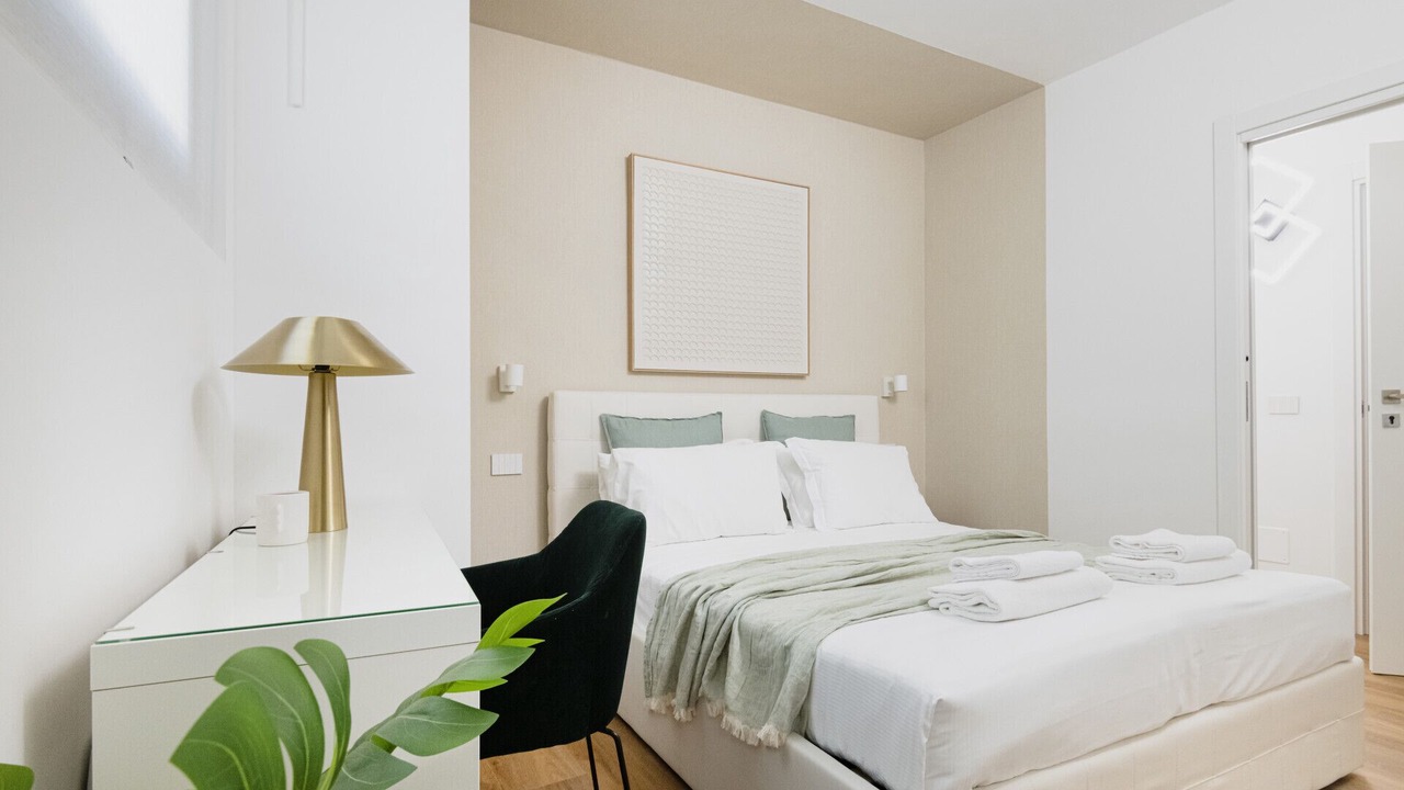 Photo of Bedroom in Carrobbio