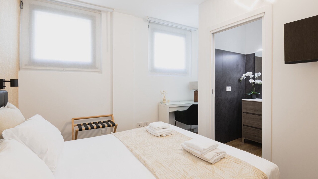 Photo of Bedroom in Carrobbio