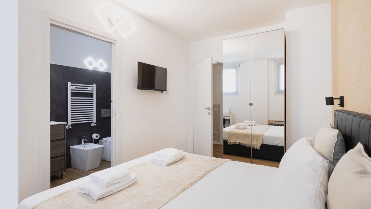 Photo of Bedroom in Carrobbio