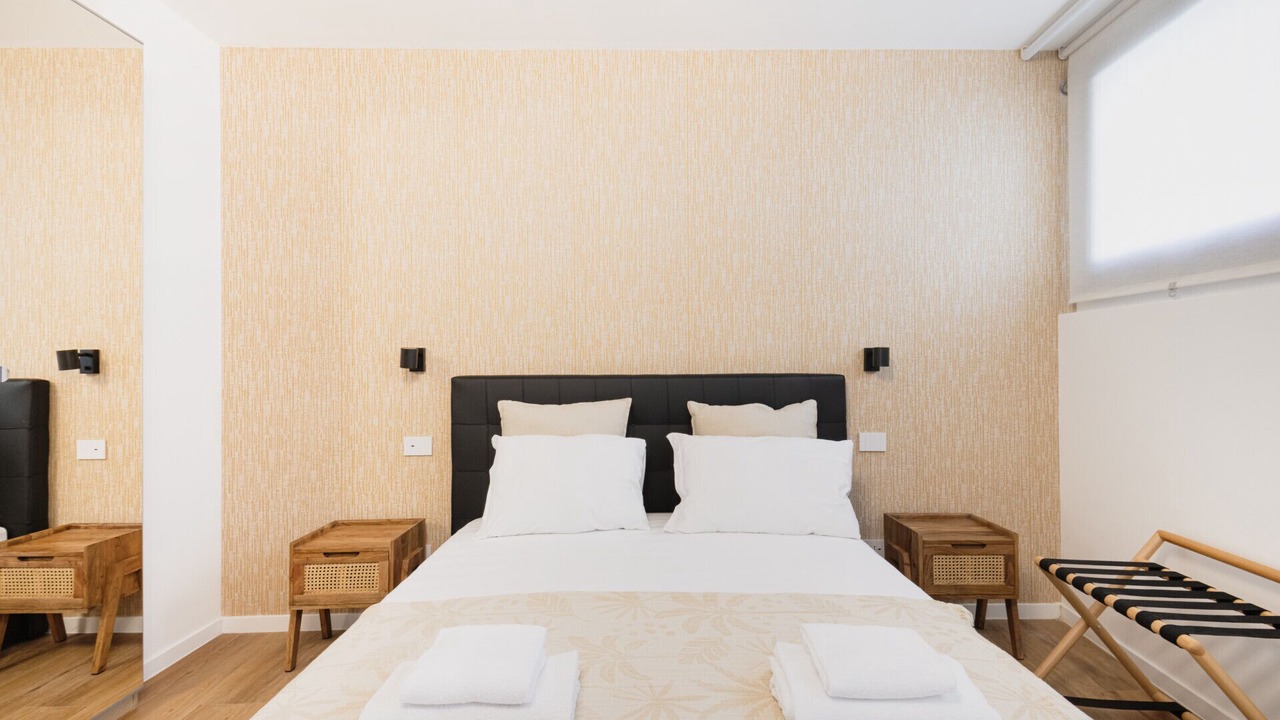 Photo of Bedroom in Carrobbio