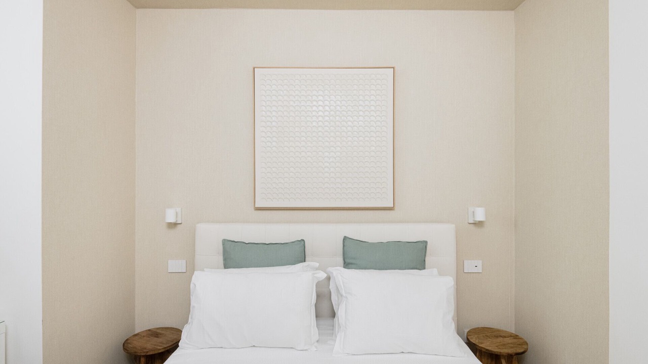 Photo of Bedroom in Carrobbio