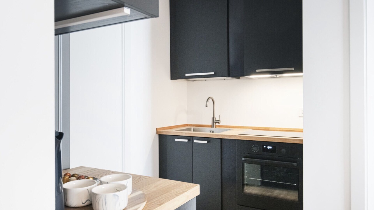Photo of Kitchen in Carrobbio