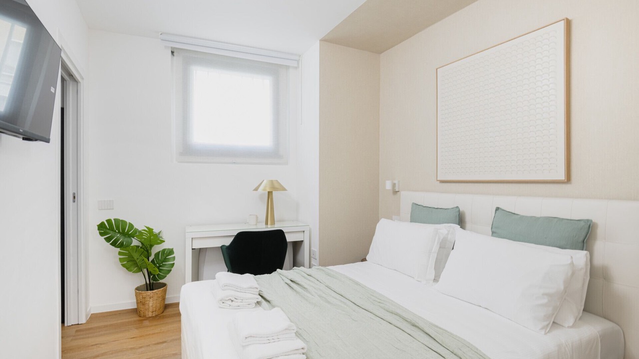 Photo of Bedroom in Carrobbio