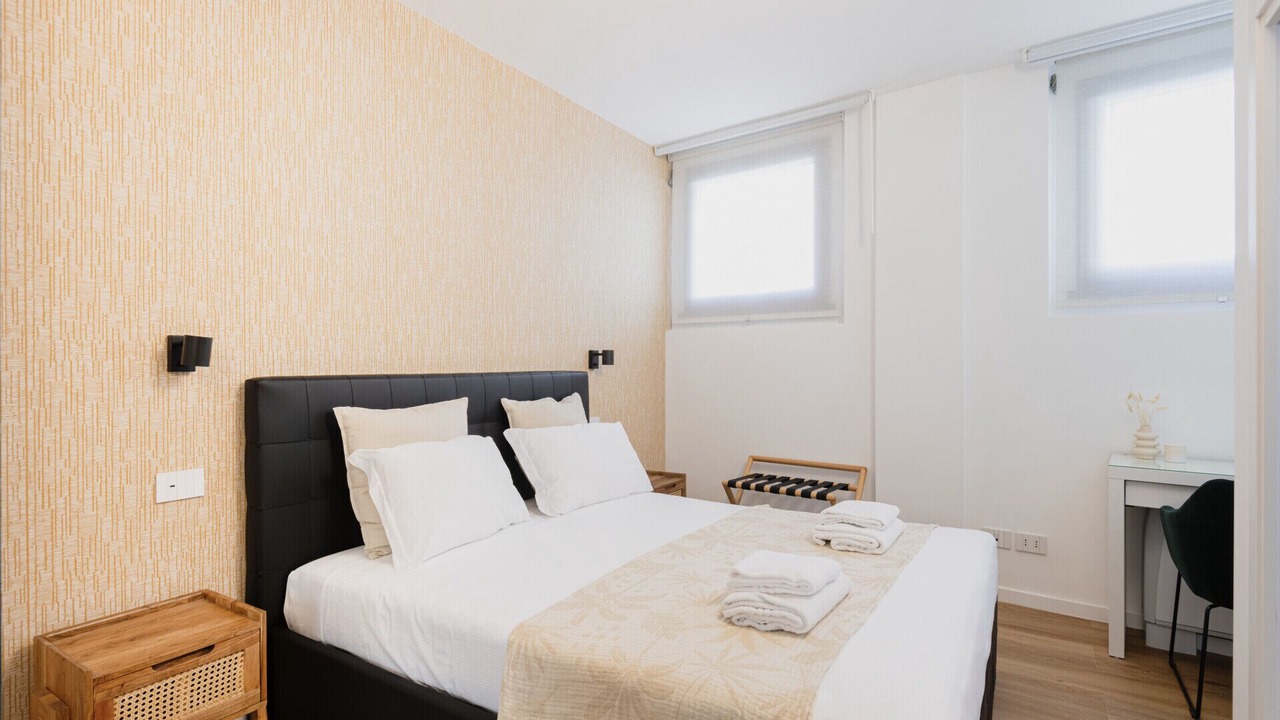 Photo of Bedroom in Carrobbio
