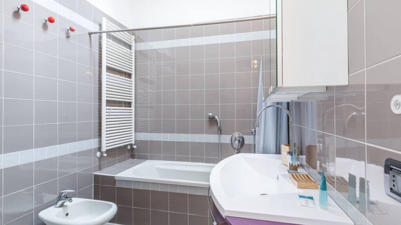 Photo of Bathroom in Ghisolfa