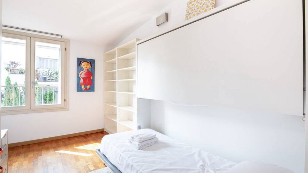 Photo of Bedroom in Ghisolfa