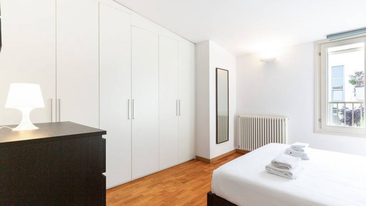 Photo of Bedroom in Ghisolfa