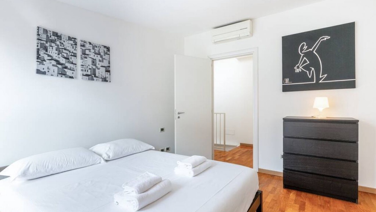 Photo of Bedroom in Ghisolfa