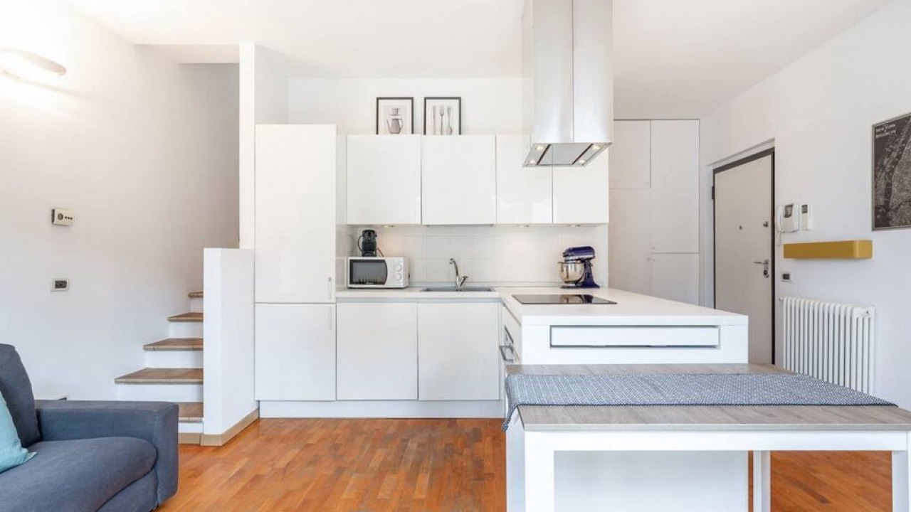Photo of Kitchen in Ghisolfa