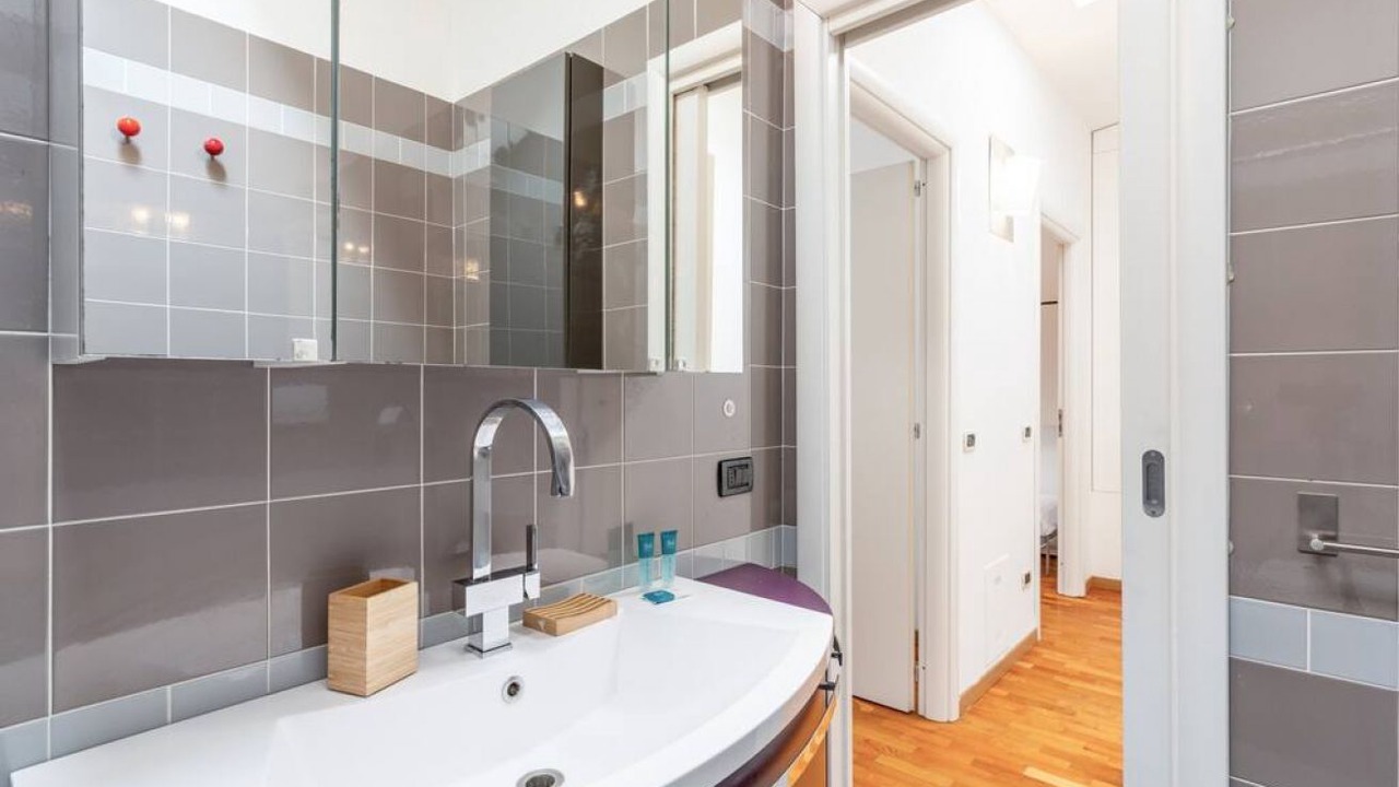 Photo of Bathroom in Ghisolfa