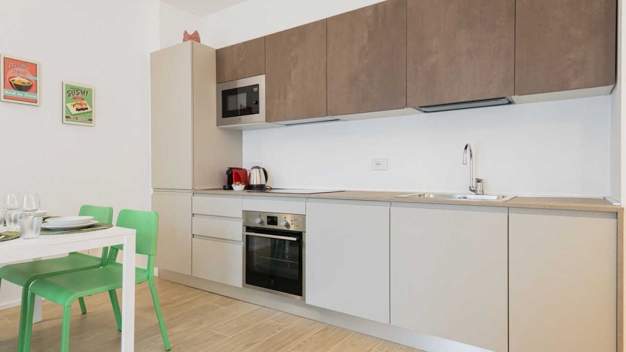 Photo of Kitchen in Gioia