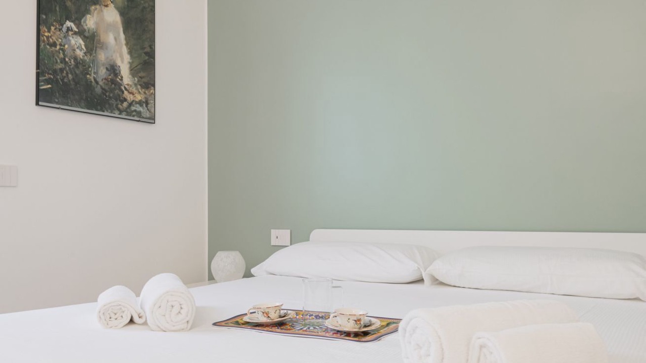 Photo of Bedroom in Gioia