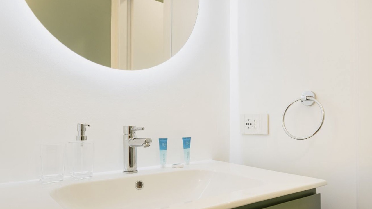 Photo of Bathroom in Gioia