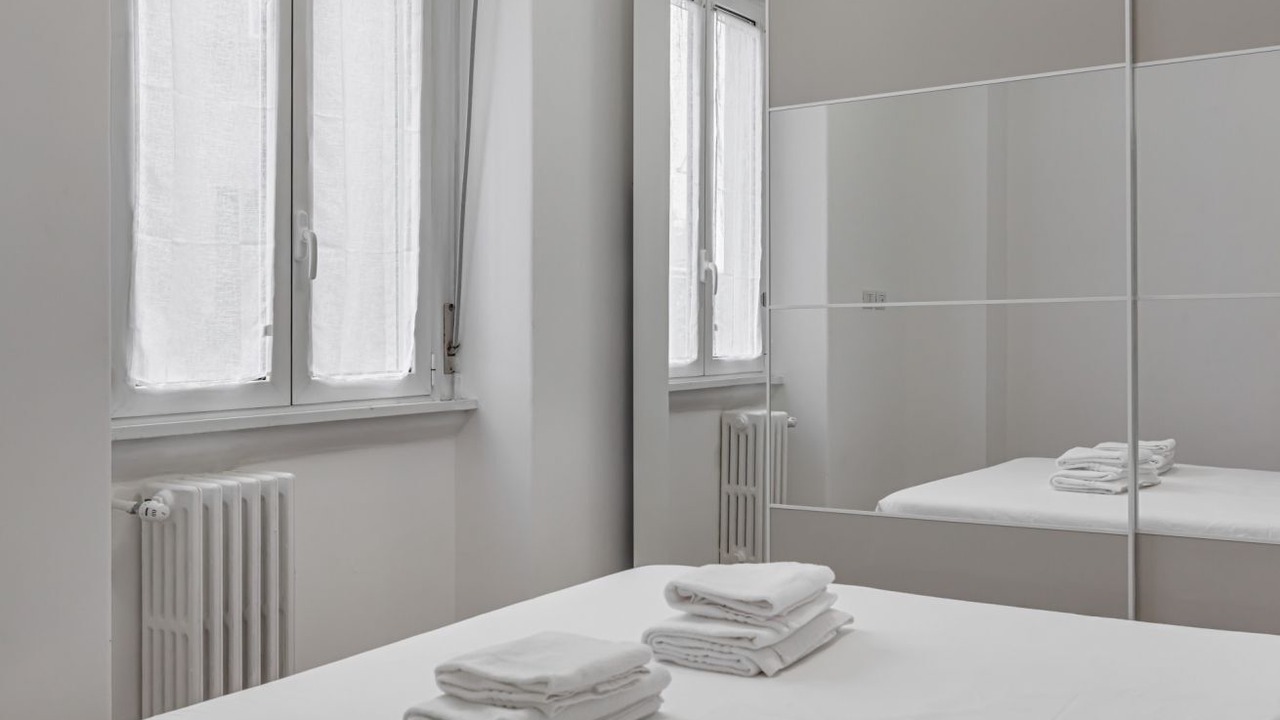 Photo of Bedroom in Centro Direzionale