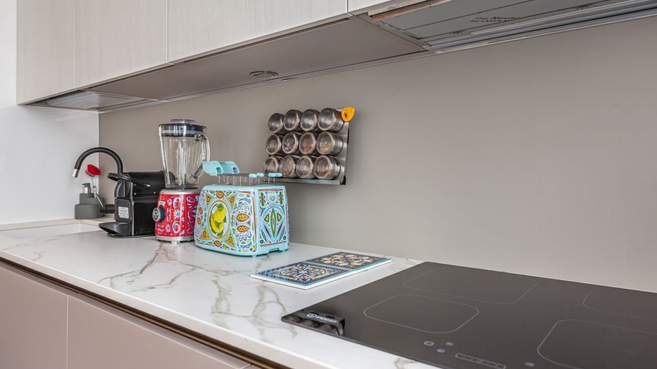 Photo of Kitchen in Centro Direzionale