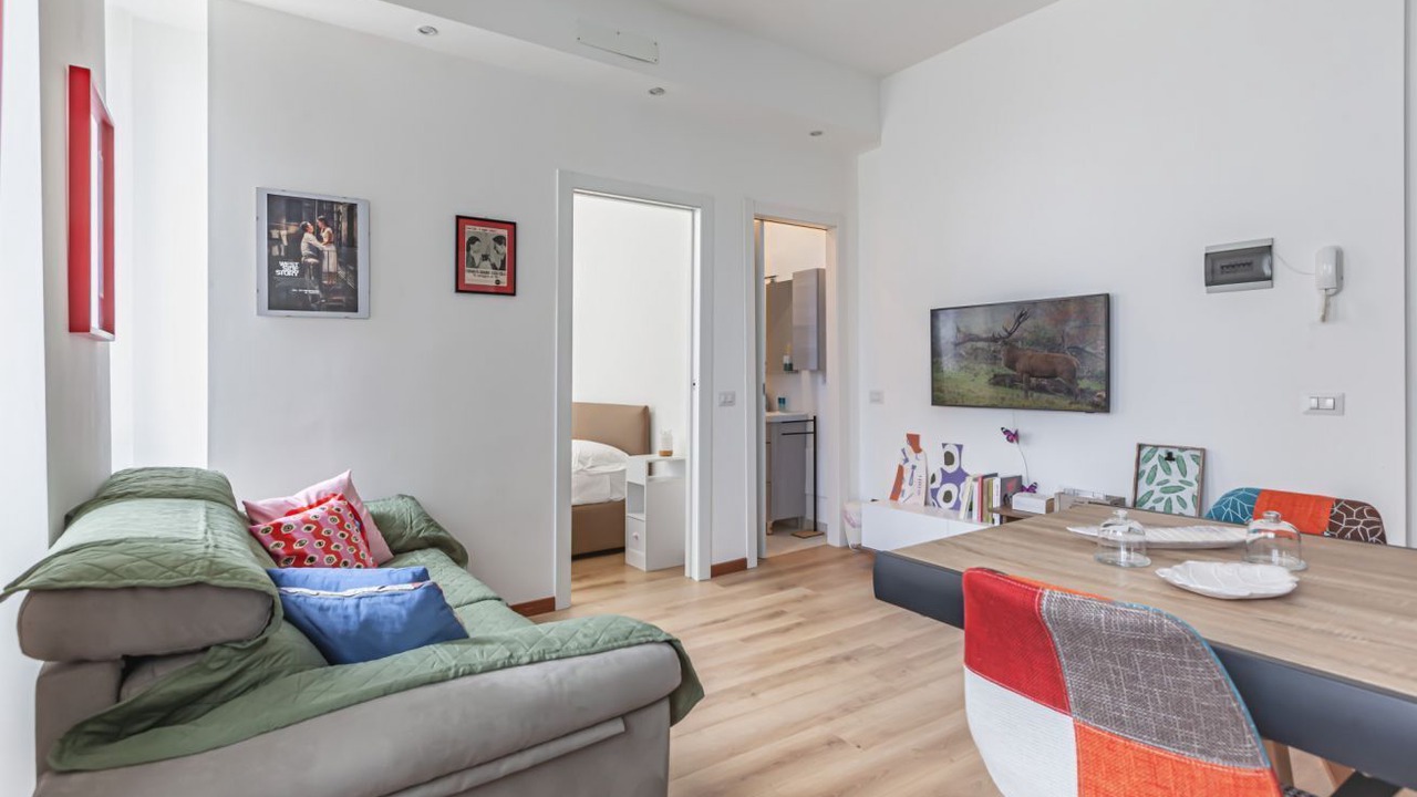 Photo of Livingroom in Centro Direzionale