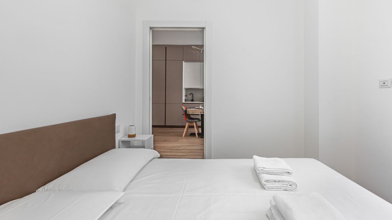 Photo of Bedroom in Centro Direzionale