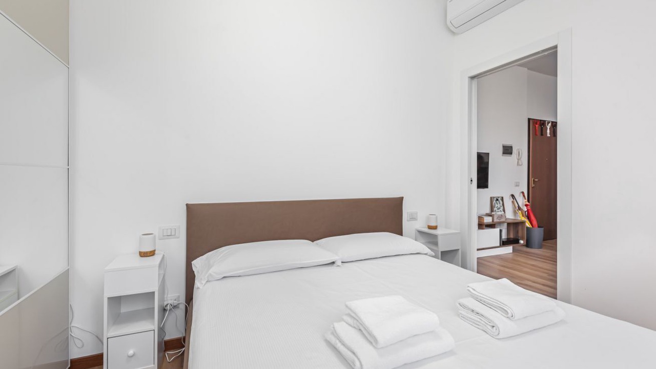 Photo of Bedroom in Centro Direzionale