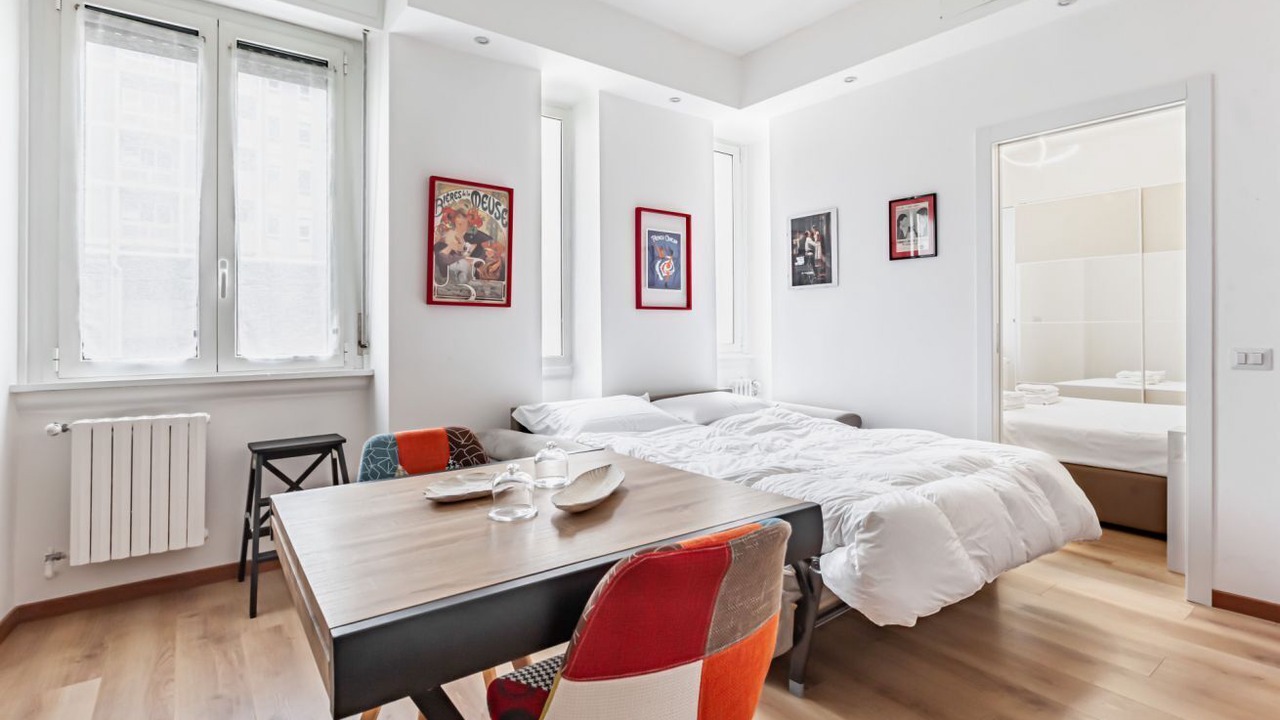Photo of Bedroom in Centro Direzionale