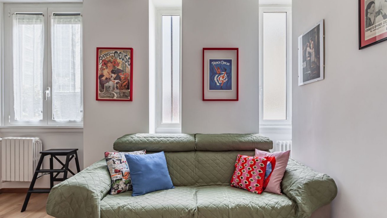 Photo of Livingroom in Centro Direzionale