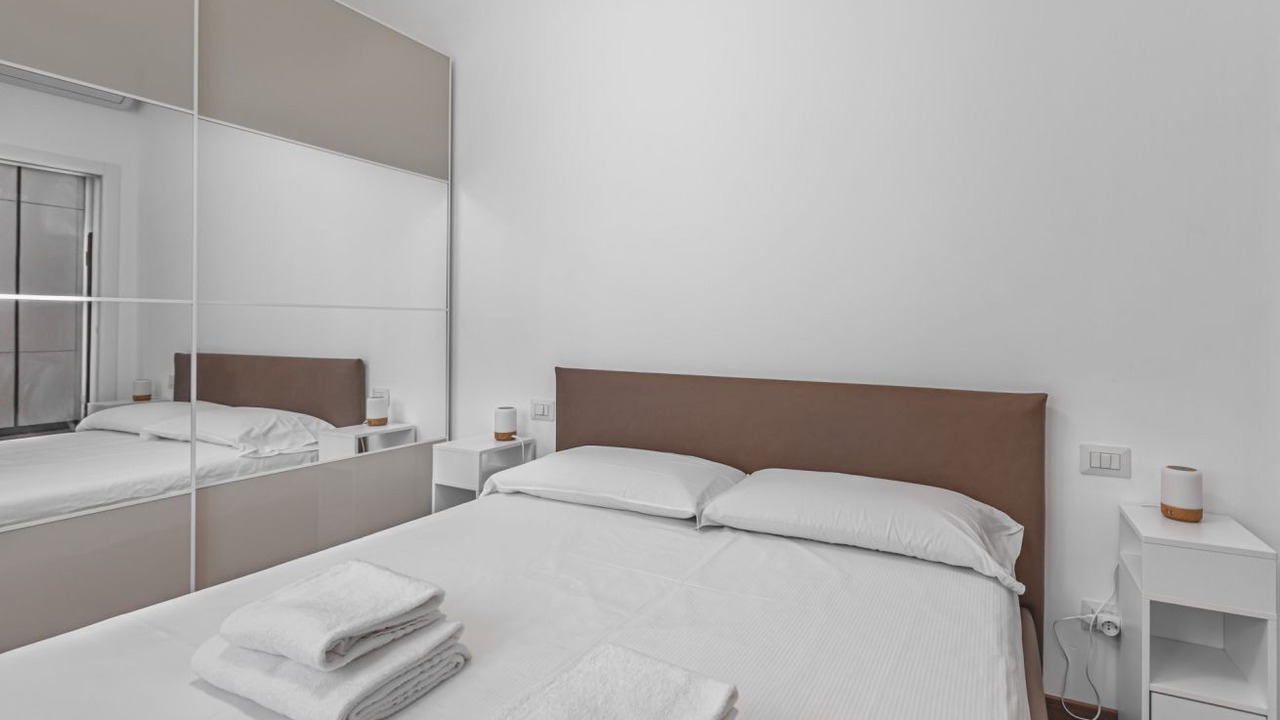 Photo of Bedroom in Centro Direzionale