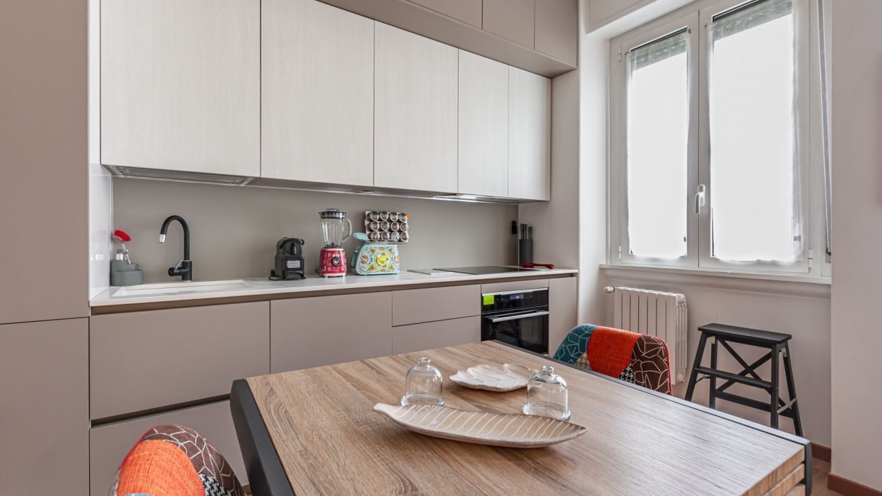 Photo of Kitchen in Centro Direzionale